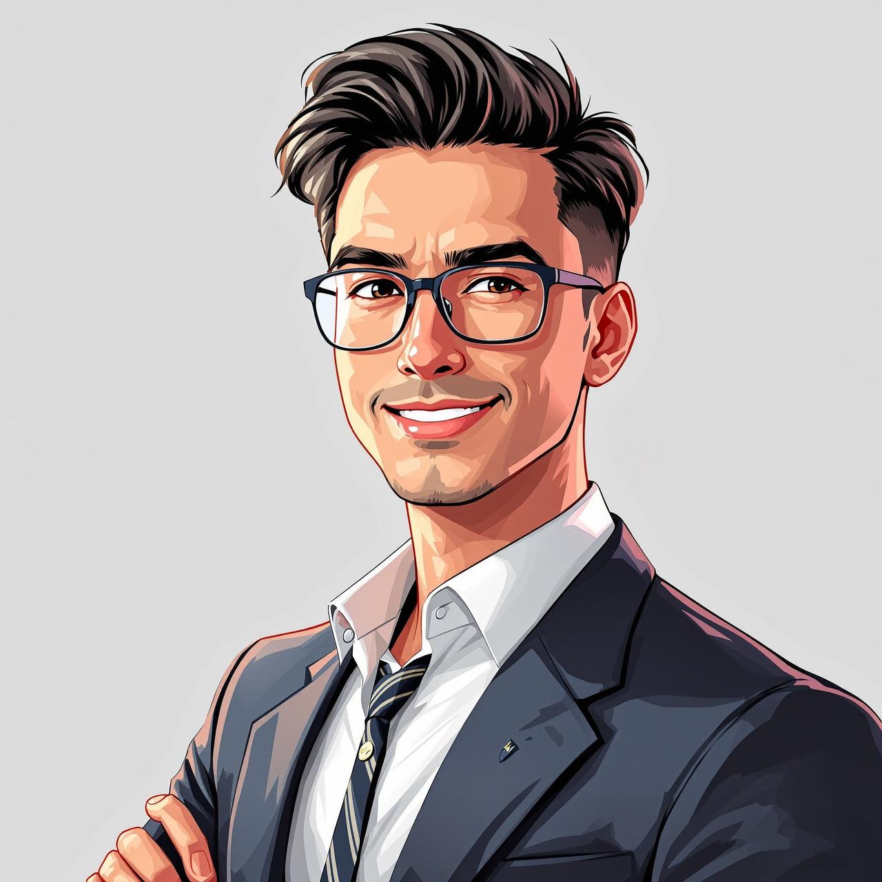 短剧库在线 创始人 & CEO 林墨 短剧库在线 - 林墨